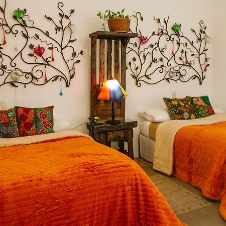 La Casona De Tete Hotel Lagos de Moreno Ngoại thất bức ảnh