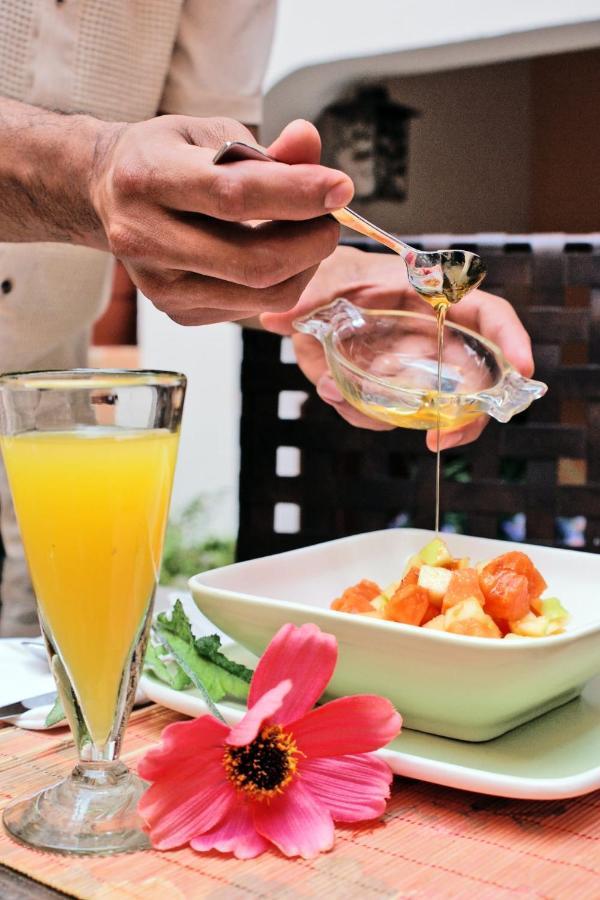 La Casona De Tete Hotel Lagos de Moreno Ngoại thất bức ảnh