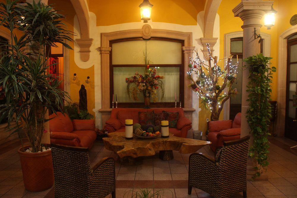 La Casona De Tete Hotel Lagos de Moreno Ngoại thất bức ảnh