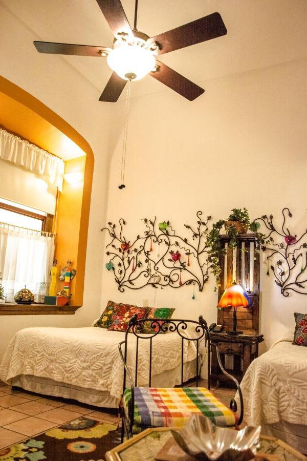 La Casona De Tete Hotel Lagos de Moreno Ngoại thất bức ảnh