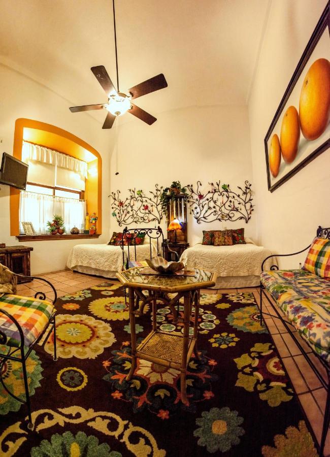 La Casona De Tete Hotel Lagos de Moreno Ngoại thất bức ảnh