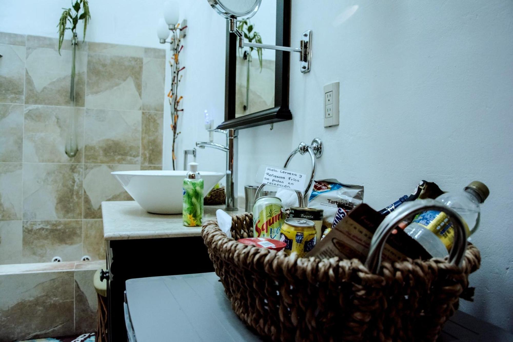 La Casona De Tete Hotel Lagos de Moreno Ngoại thất bức ảnh