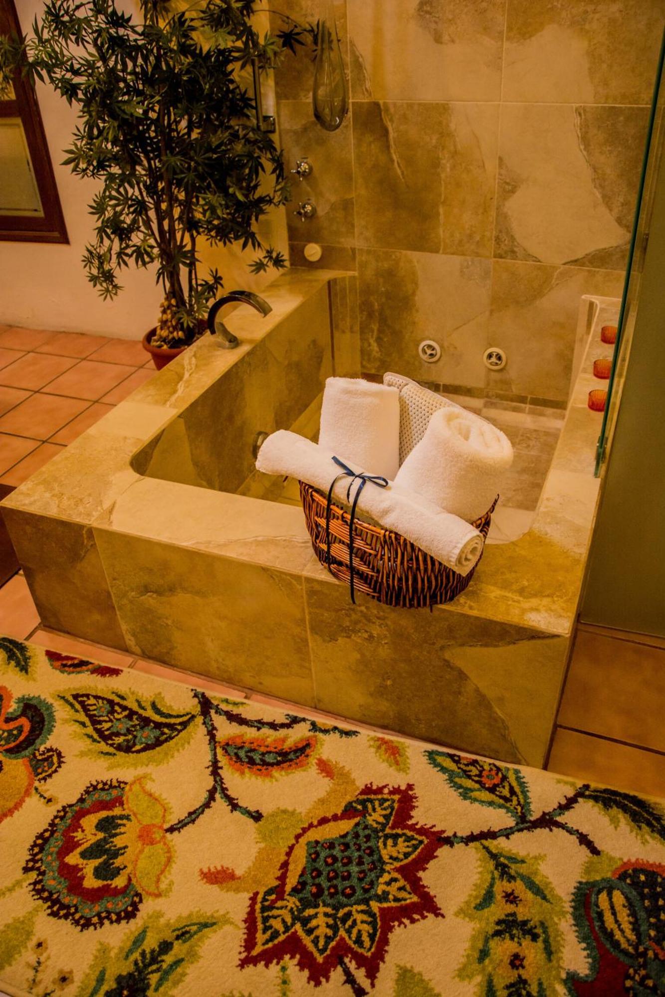 La Casona De Tete Hotel Lagos de Moreno Ngoại thất bức ảnh