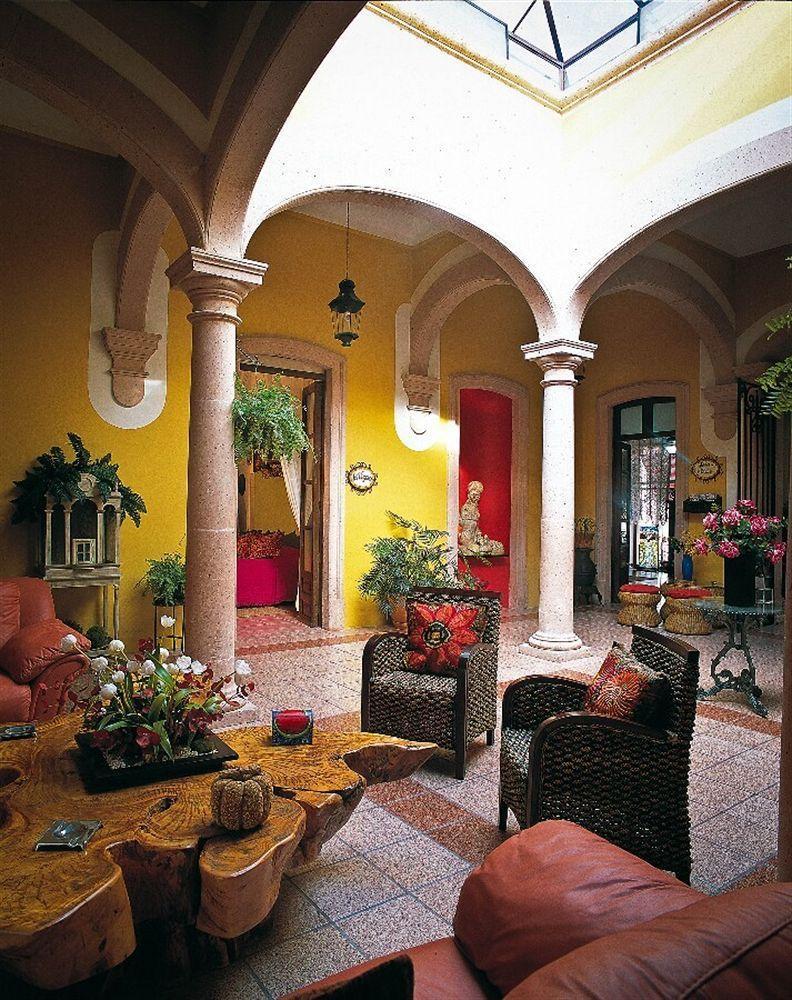 La Casona De Tete Hotel Lagos de Moreno Ngoại thất bức ảnh