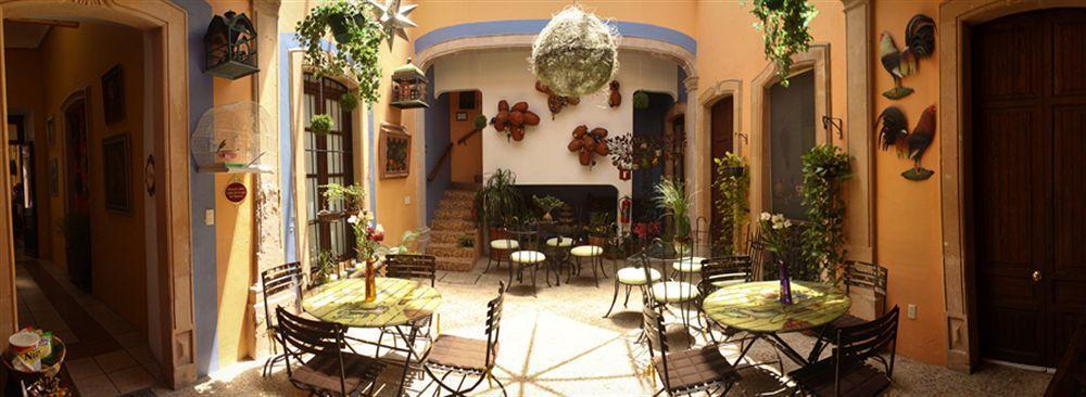 La Casona De Tete Hotel Lagos de Moreno Ngoại thất bức ảnh