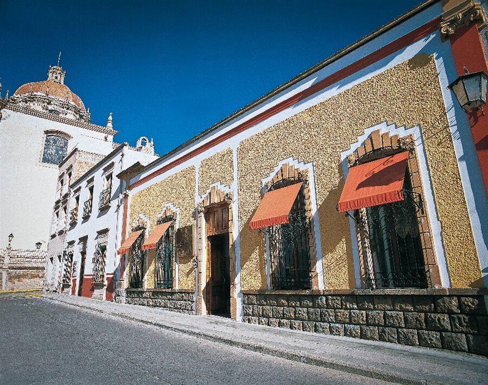 La Casona De Tete Hotel Lagos de Moreno Ngoại thất bức ảnh