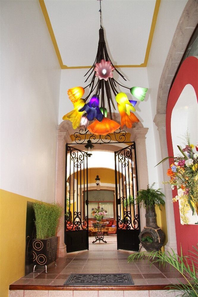 La Casona De Tete Hotel Lagos de Moreno Ngoại thất bức ảnh