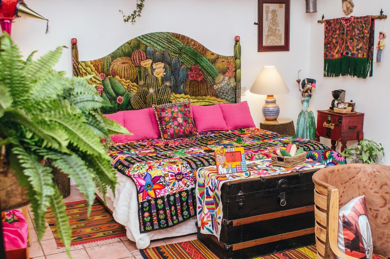 La Casona De Tete Hotel Lagos de Moreno Ngoại thất bức ảnh