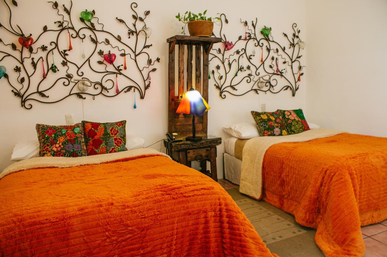 La Casona De Tete Hotel Lagos de Moreno Ngoại thất bức ảnh