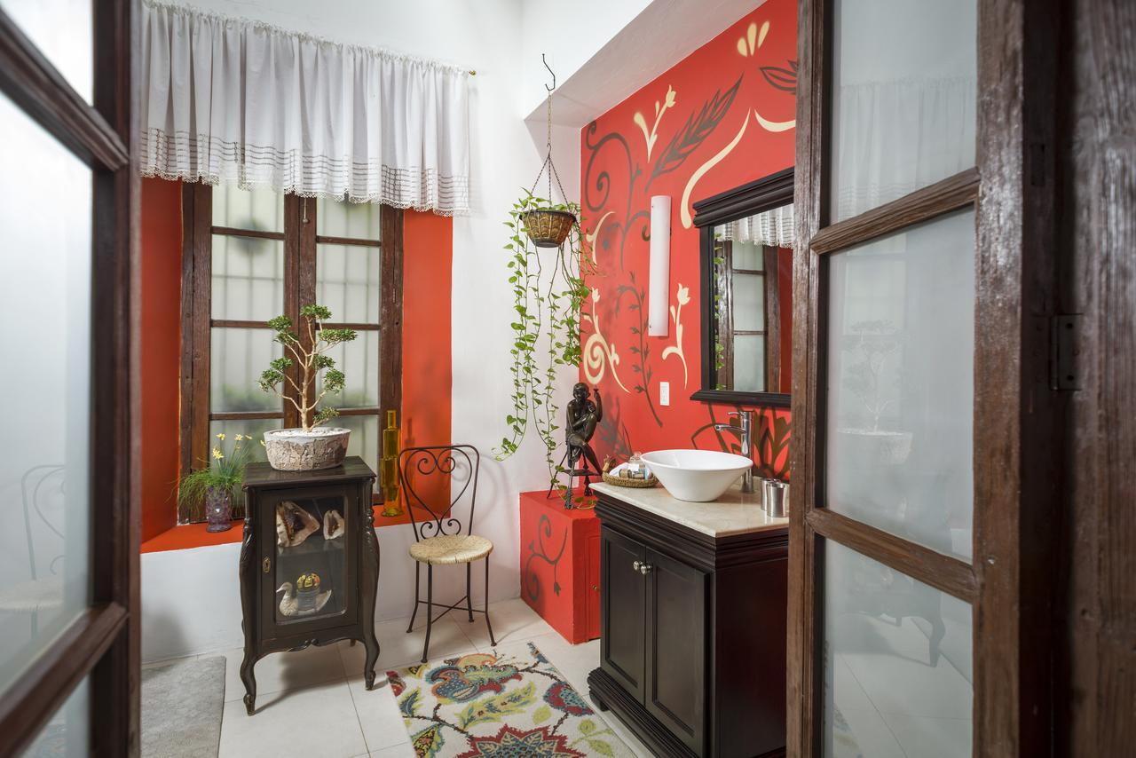 La Casona De Tete Hotel Lagos de Moreno Ngoại thất bức ảnh
