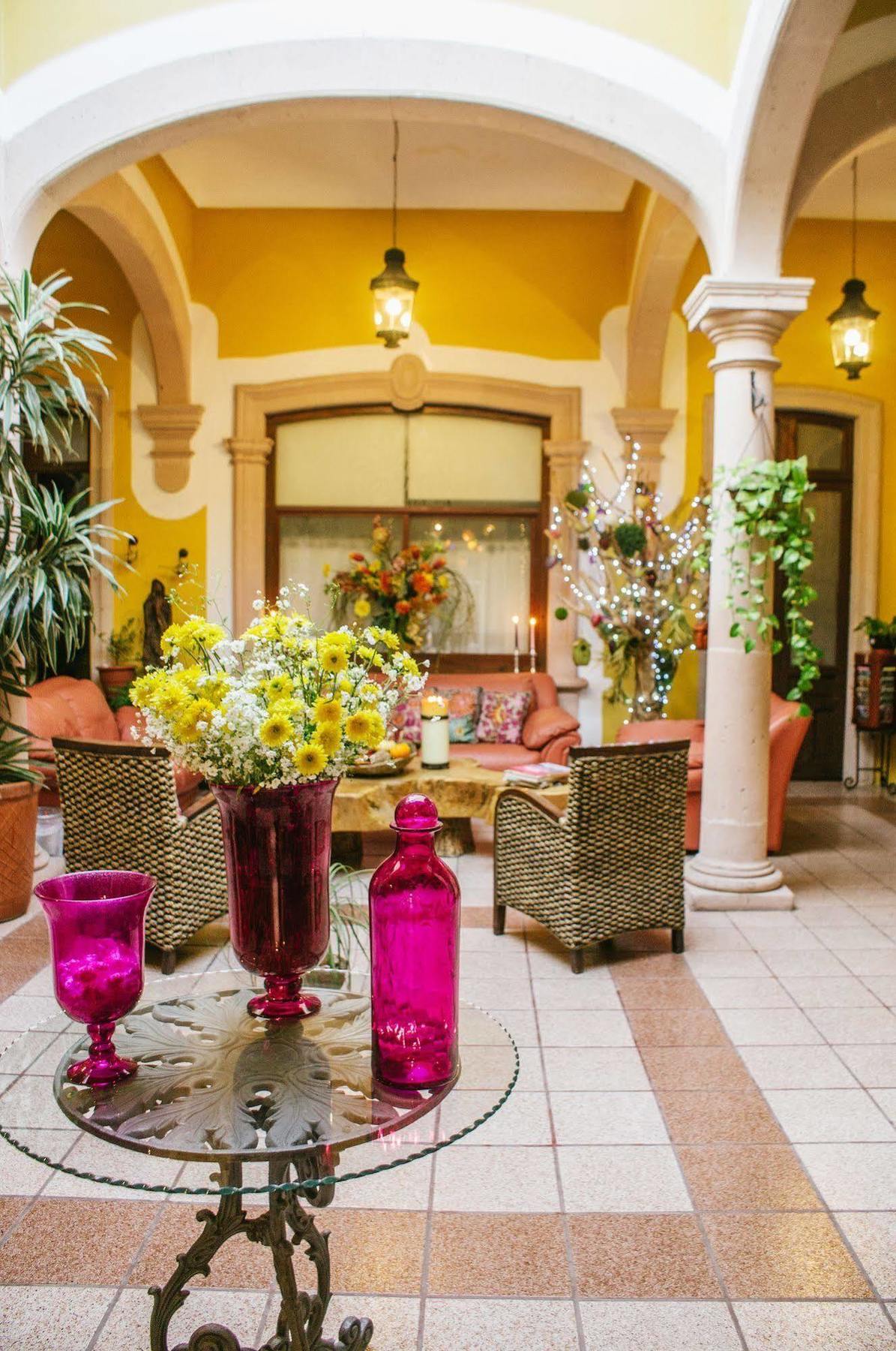 La Casona De Tete Hotel Lagos de Moreno Ngoại thất bức ảnh