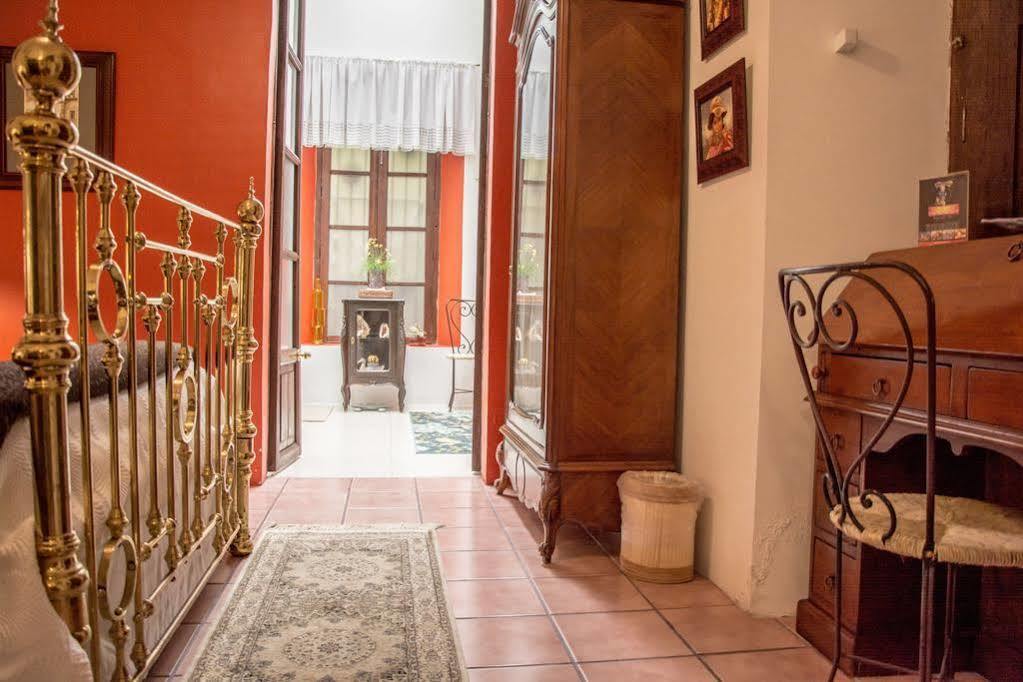 La Casona De Tete Hotel Lagos de Moreno Ngoại thất bức ảnh