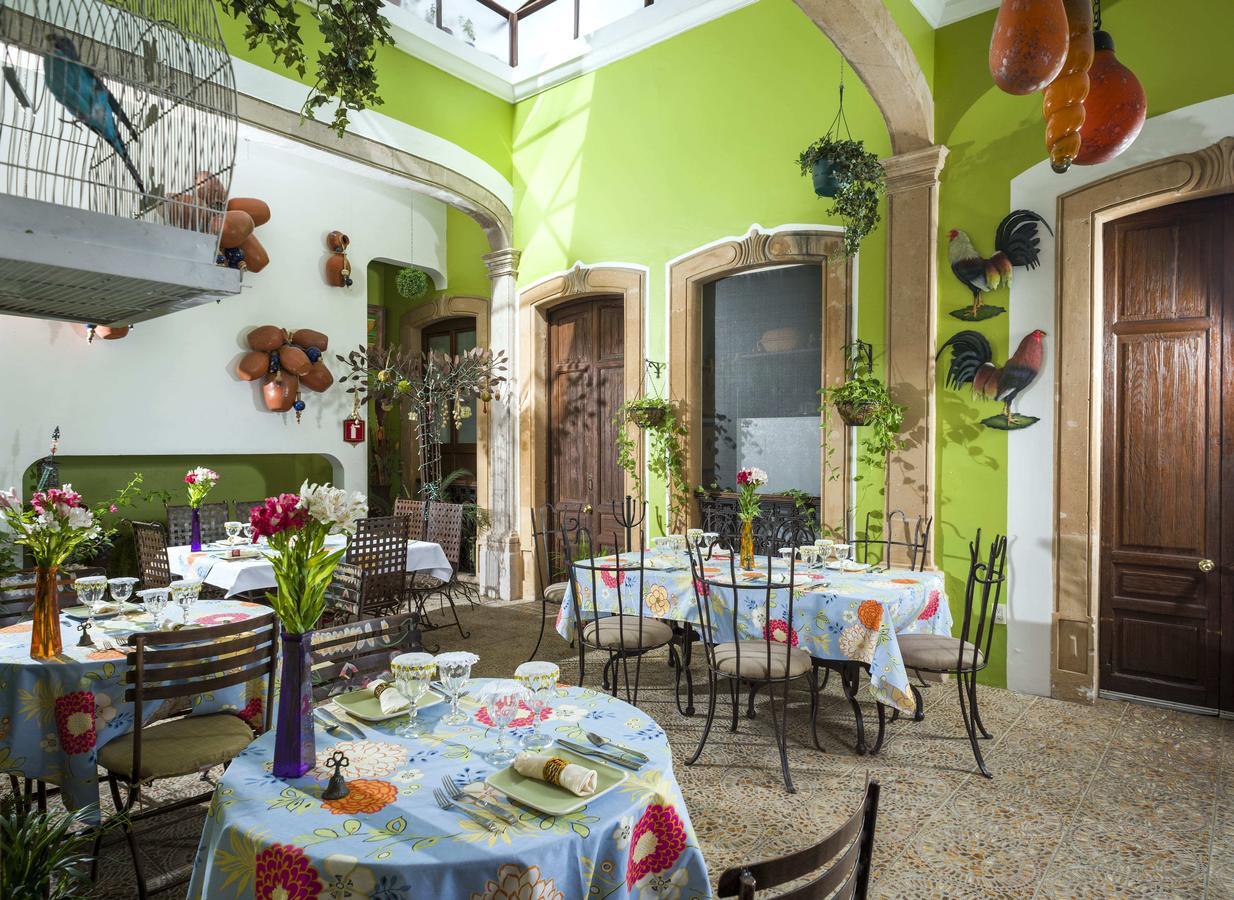 La Casona De Tete Hotel Lagos de Moreno Ngoại thất bức ảnh