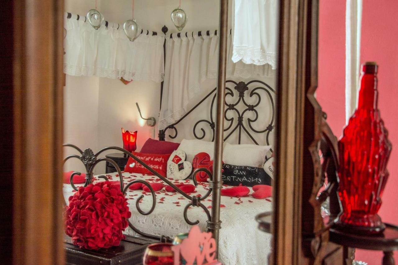 La Casona De Tete Hotel Lagos de Moreno Ngoại thất bức ảnh