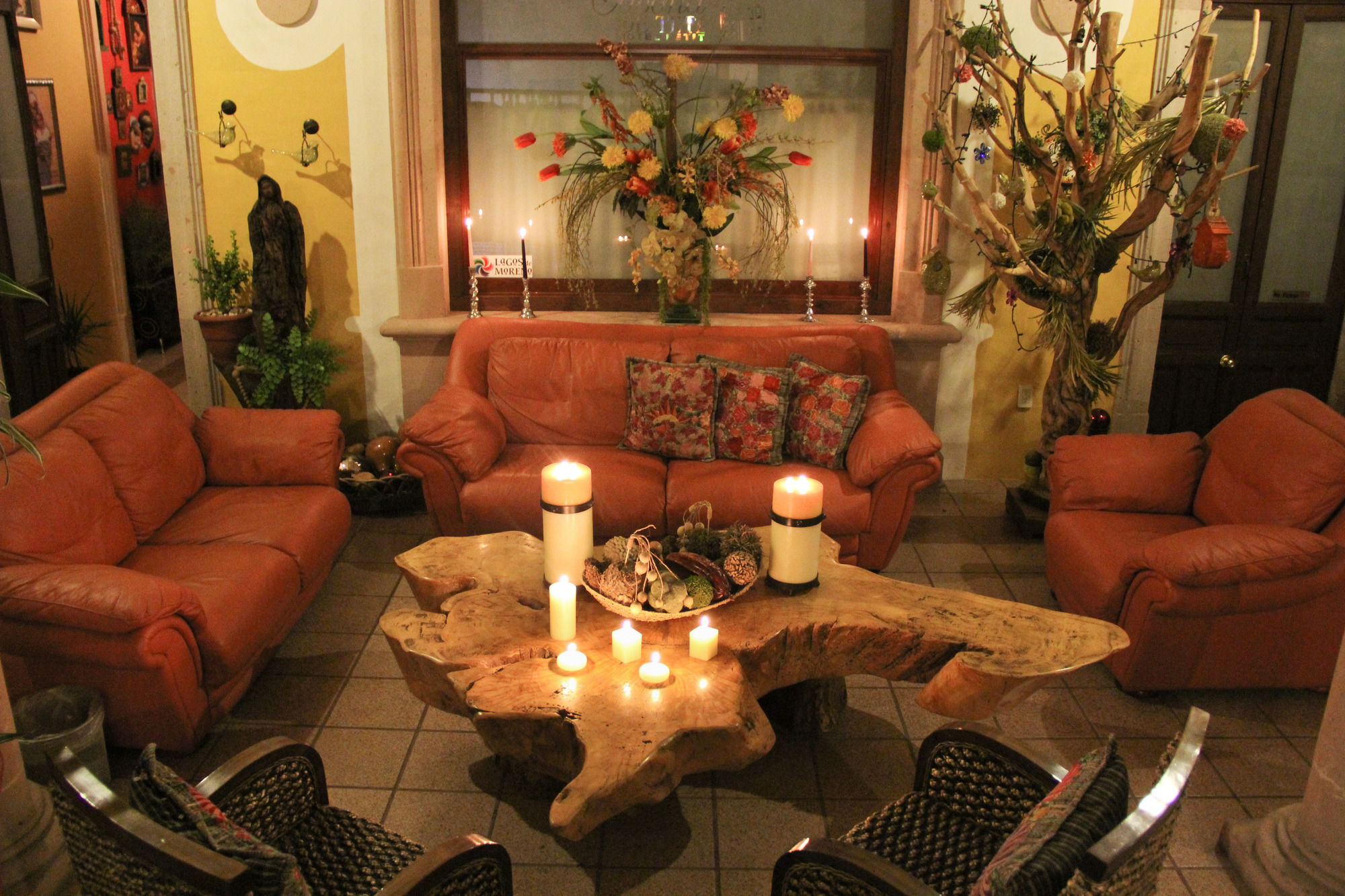 La Casona De Tete Hotel Lagos de Moreno Ngoại thất bức ảnh