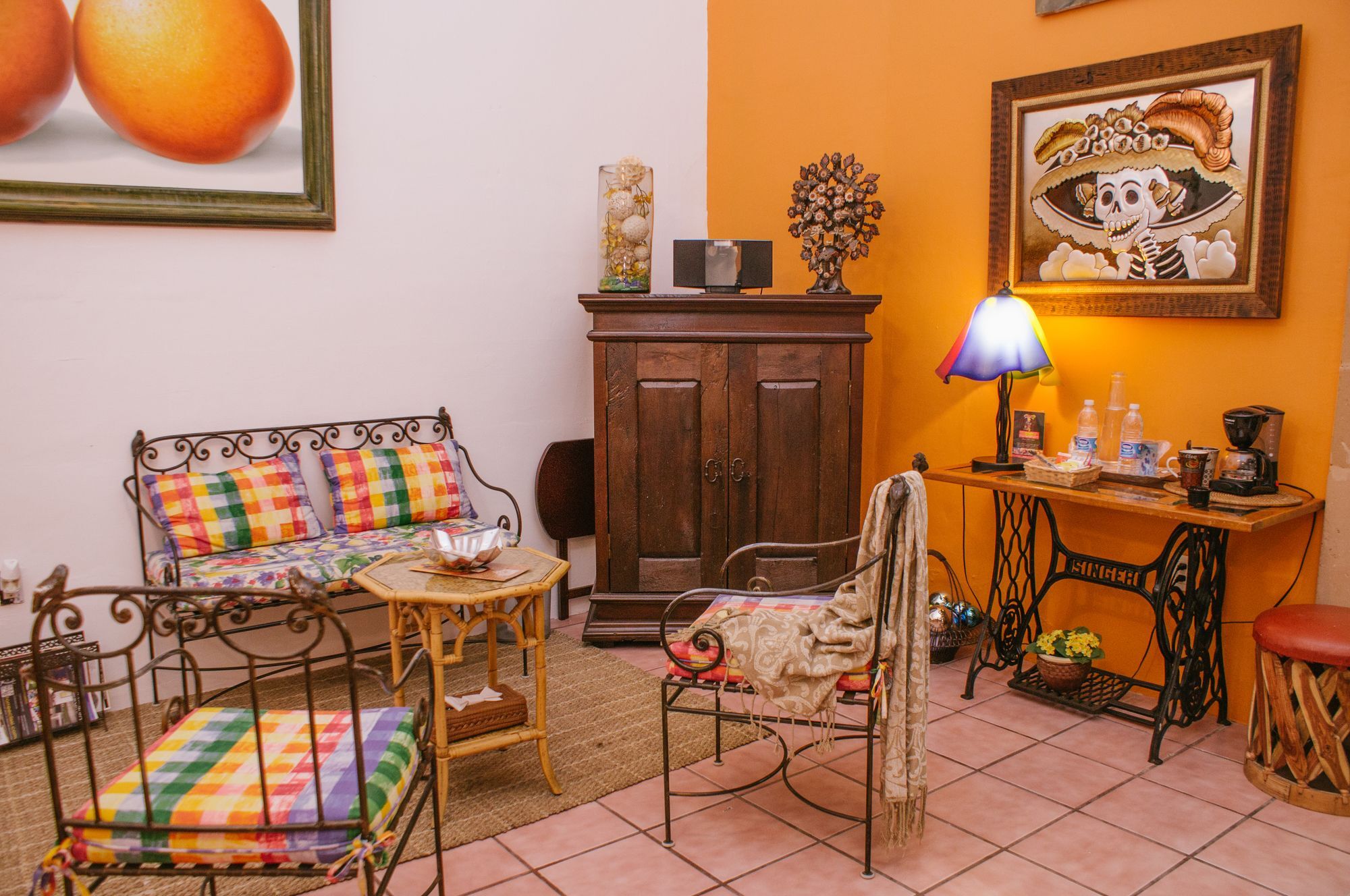 La Casona De Tete Hotel Lagos de Moreno Ngoại thất bức ảnh